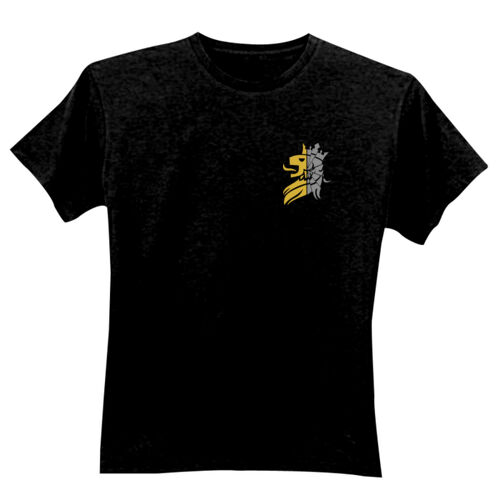 Lions Curious Pastimes - GD01 Softstyle Adult T-Shirt Thumbnail