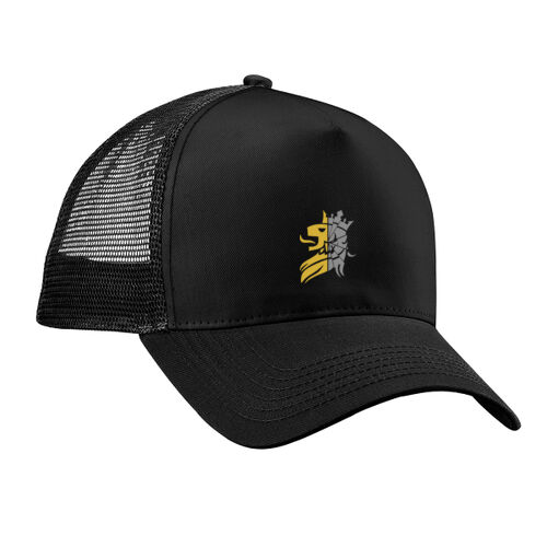 Lions Curious Pastimes - B640 Snapback Trucker Thumbnail